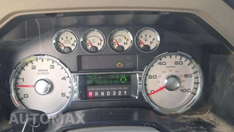 2008 Ford Super Duty F-350 Lariat Crew Cab Medium Bed - miniatura 31