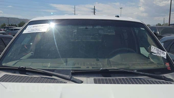 2008 Ford Super Duty F-350 Lariat Crew Cab Medium Bed - miniatura 32