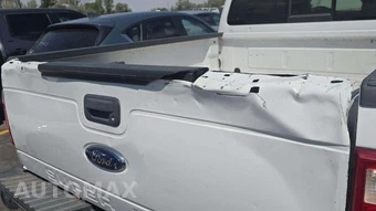 2008 Ford Super Duty F-350 Lariat Crew Cab Medium Bed - miniatura 34