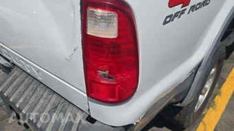 2008 Ford Super Duty F-350 Lariat Crew Cab Medium Bed - miniatura 35