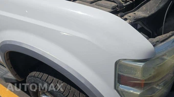 2008 Ford Super Duty F-350 Lariat Crew Cab Medium Bed - miniatura 40