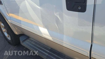 2008 Ford Super Duty F-350 Lariat Crew Cab Medium Bed - miniatura 44