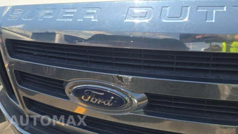 2008 Ford Super Duty F-350 Lariat Crew Cab Medium Bed - miniatura 45