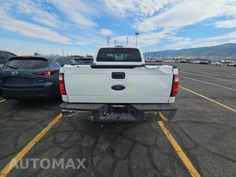 2008 Ford Super Duty F-350 Lariat Crew Cab Medium Bed - miniatura 5