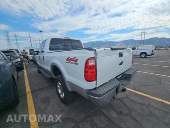 2008 Ford Super Duty F-350 Lariat Crew Cab Medium Bed - miniatura 6