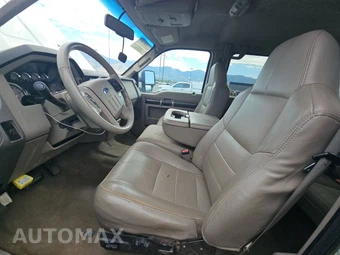 2008 Ford Super Duty F-350 Lariat Crew Cab Medium Bed - miniatura 7
