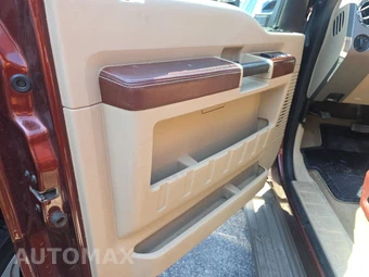 2008 Ford Super Duty F-350 Lariat Crew Cab Medium Bed - miniatura 13