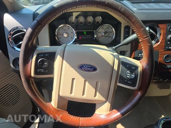 2008 Ford Super Duty F-350 Lariat Crew Cab Medium Bed - miniatura 14