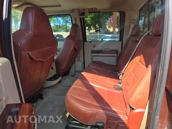 2008 Ford Super Duty F-350 Lariat Crew Cab Medium Bed - miniatura 17