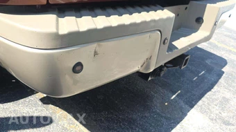 2008 Ford Super Duty F-350 Lariat Crew Cab Medium Bed - miniatura 27