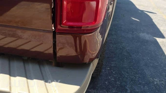 2008 Ford Super Duty F-350 Lariat Crew Cab Medium Bed - miniatura 29
