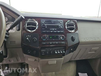 2008 Ford Super Duty F-350 Lariat Crew Cab Medium Bed - miniatura 10