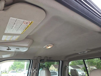 2008 Ford Super Duty F-350 Lariat Crew Cab Medium Bed - miniatura 11