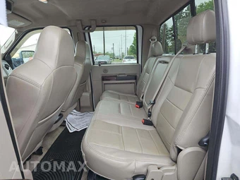 2008 Ford Super Duty F-350 Lariat Crew Cab Medium Bed - miniatura 13