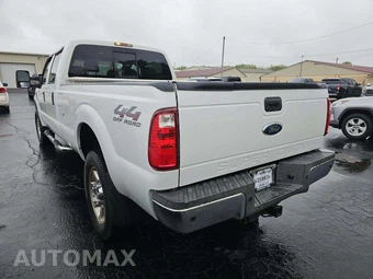 2008 Ford Super Duty F-350 Lariat Crew Cab Medium Bed - miniatura 2
