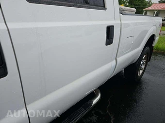 2008 Ford Super Duty F-350 Lariat Crew Cab Medium Bed - miniatura 23