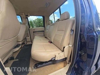 2008 Ford Super Duty F-350 Lariat Crew Cab Medium Bed - miniatura 10