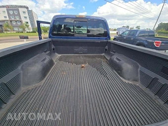 2008 Ford Super Duty F-350 Lariat Crew Cab Medium Bed - miniatura 11