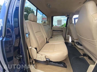 2008 Ford Super Duty F-350 Lariat Crew Cab Medium Bed - miniatura 13