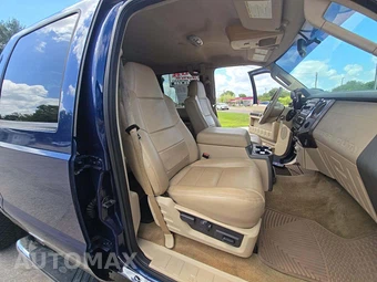 2008 Ford Super Duty F-350 Lariat Crew Cab Medium Bed - miniatura 15
