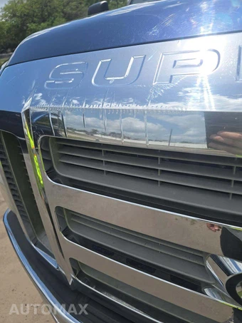 2008 Ford Super Duty F-350 Lariat Crew Cab Medium Bed - miniatura 19
