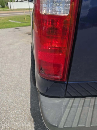 2008 Ford Super Duty F-350 Lariat Crew Cab Medium Bed - miniatura 22