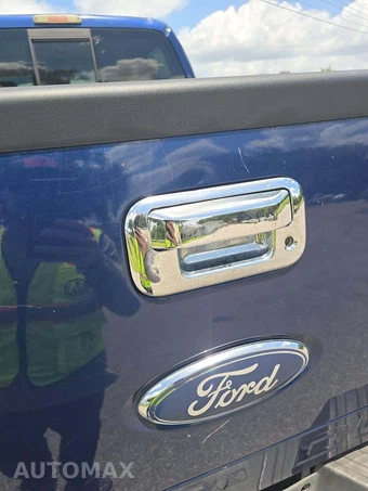 2008 Ford Super Duty F-350 Lariat Crew Cab Medium Bed - miniatura 23