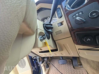 2008 Ford Super Duty F-350 Lariat Crew Cab Medium Bed - miniatura 5