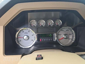 2008 Ford Super Duty F-350 Lariat Crew Cab Medium Bed - miniatura 6
