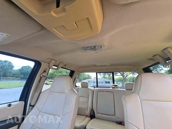 2008 Ford Super Duty F-350 Lariat Crew Cab Medium Bed - miniatura 8