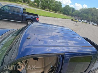 2008 Ford Super Duty F-350 Lariat Crew Cab Medium Bed - miniatura 9