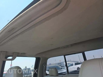 2008 Ford Super Duty F-350 Lariat Crew Cab Medium Bed - miniatura 11