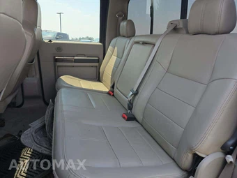2008 Ford Super Duty F-350 Lariat Crew Cab Medium Bed - miniatura 13