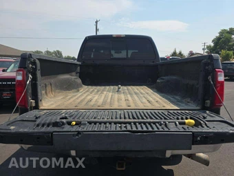 2008 Ford Super Duty F-350 Lariat Crew Cab Medium Bed - miniatura 14