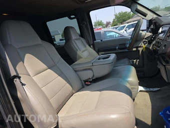 2008 Ford Super Duty F-350 Lariat Crew Cab Medium Bed - miniatura 18