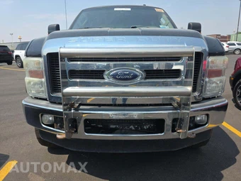 2008 Ford Super Duty F-350 Lariat Crew Cab Medium Bed - miniatura 22
