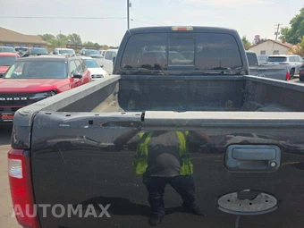 2008 Ford Super Duty F-350 Lariat Crew Cab Medium Bed - miniatura 23
