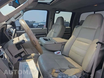 2008 Ford Super Duty F-350 Lariat Crew Cab Medium Bed - miniatura 6