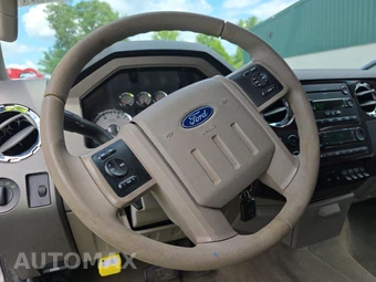 2008 Ford Super Duty F-350 Lariat Crew Cab Medium Bed - miniatura 10