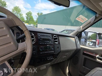 2008 Ford Super Duty F-350 Lariat Crew Cab Medium Bed - miniatura 11