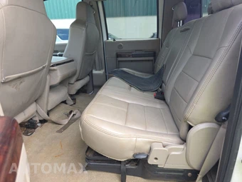 2008 Ford Super Duty F-350 Lariat Crew Cab Medium Bed - miniatura 13