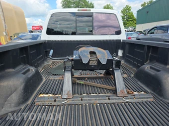 2008 Ford Super Duty F-350 Lariat Crew Cab Medium Bed - miniatura 16