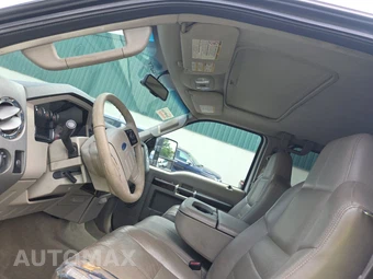 2008 Ford Super Duty F-350 Lariat Crew Cab Medium Bed - miniatura 18
