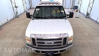 2008 Ford Super Duty F-350 Lariat Crew Cab Medium Bed - miniatura 2
