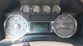 2008 Ford Super Duty F-350 Lariat Crew Cab Medium Bed - miniatura 20