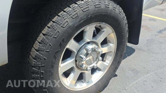 2008 Ford Super Duty F-350 Lariat Crew Cab Medium Bed - miniatura 24