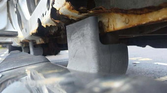 2008 Ford Super Duty F-350 Lariat Crew Cab Medium Bed - miniatura 25