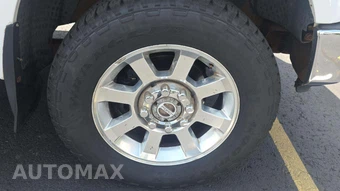 2008 Ford Super Duty F-350 Lariat Crew Cab Medium Bed - miniatura 30