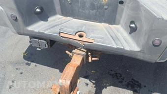 2008 Ford Super Duty F-350 Lariat Crew Cab Medium Bed - miniatura 33