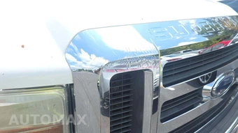 2008 Ford Super Duty F-350 Lariat Crew Cab Medium Bed - miniatura 41